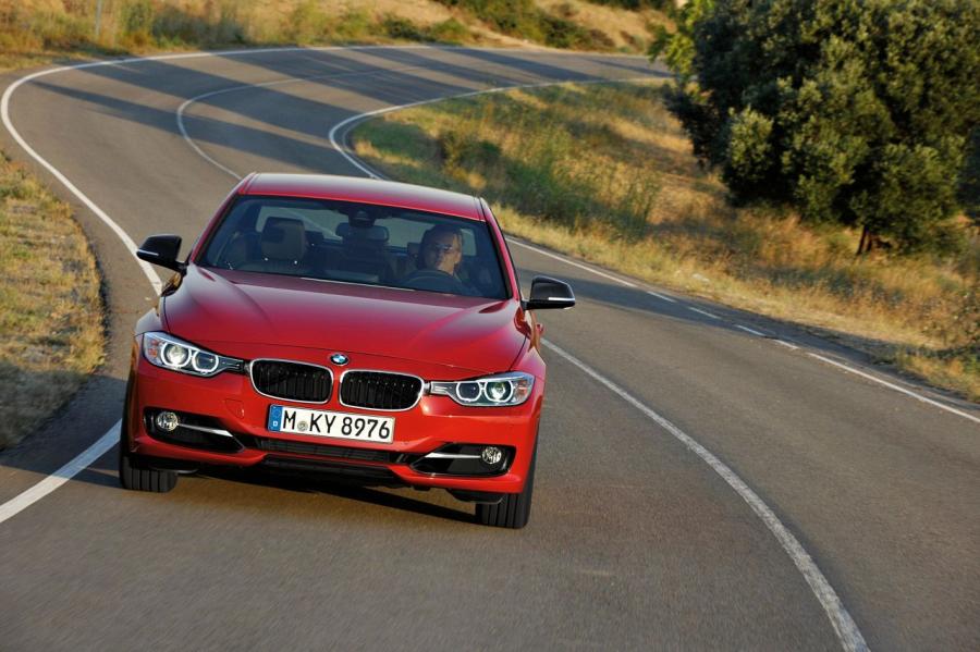  BMW 3-Series 2012 года  (фото 116 из 191)